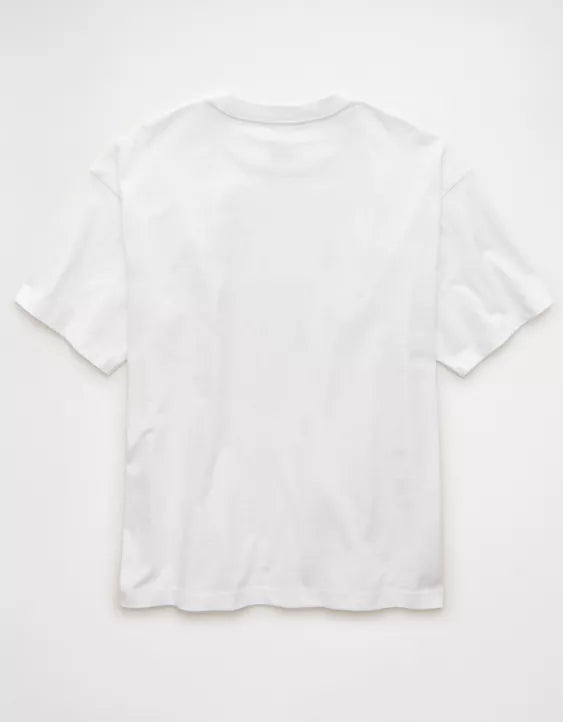 American Eagle AE Boxy Bruce Springsteen Graphic T-Shirt