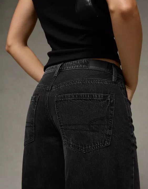 American Eagle AE Baggy A-Line Fit Jean