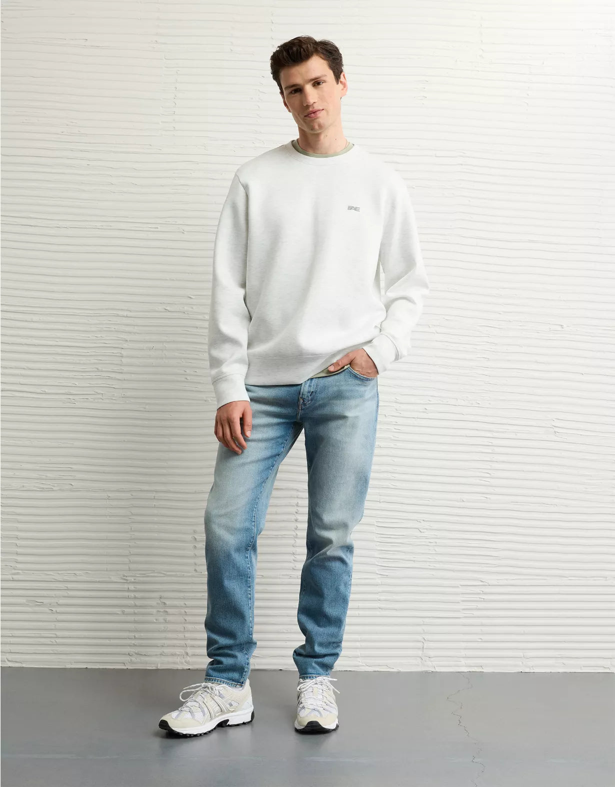 American Eagle AE AirFlex+ Athletic Fit Jean