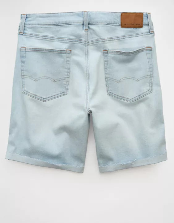 American Eagle AE Airflex+ Denim Short