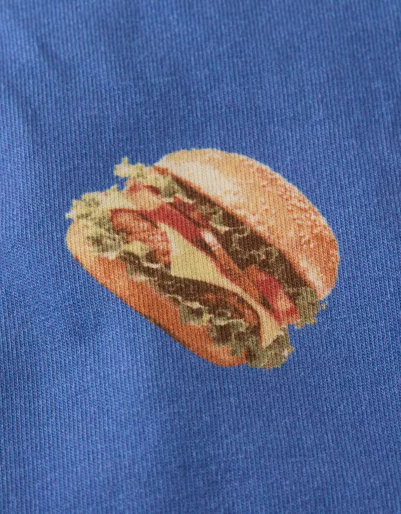 American Eagle AEO Men's Hamburger 4.5″ Classic Boxer Brief