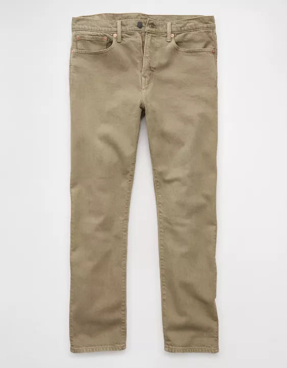 American Eagle AE EasyFlex +TENCEL™ Fibers Original Straight Jean