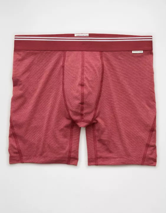 American Eagle AEO Men's 6″ Ultra Soft Boxer Brief