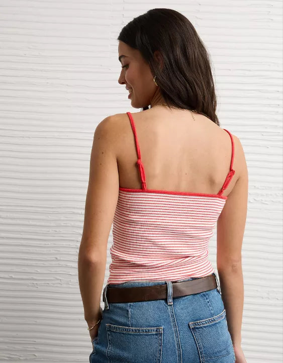 American Eagle AE Main Squeeze Cami