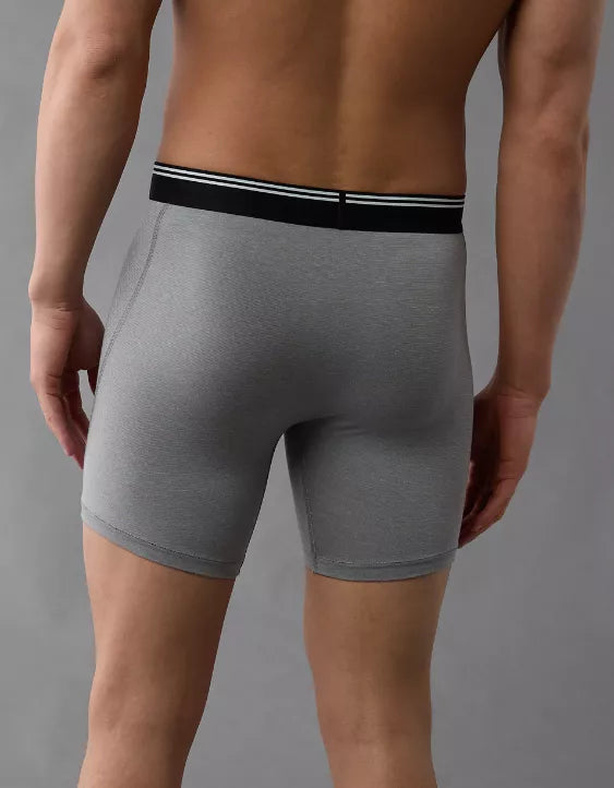 American Eagle AEO Men's 6″ Ultra Soft Boxer Brief