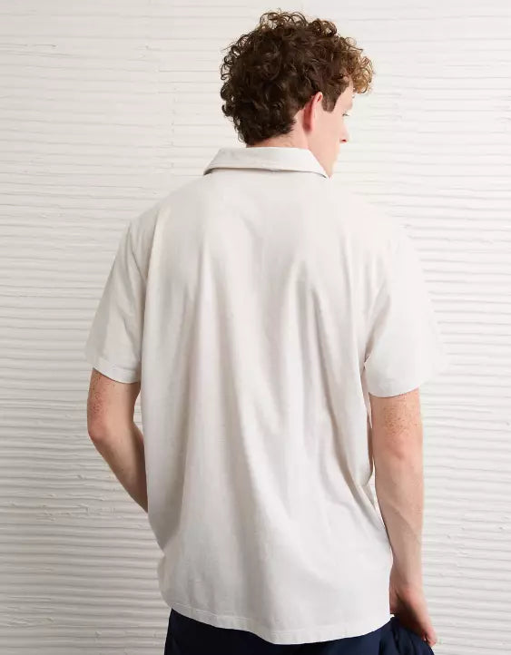American Eagle AE 24/7 Club Polo Shirt