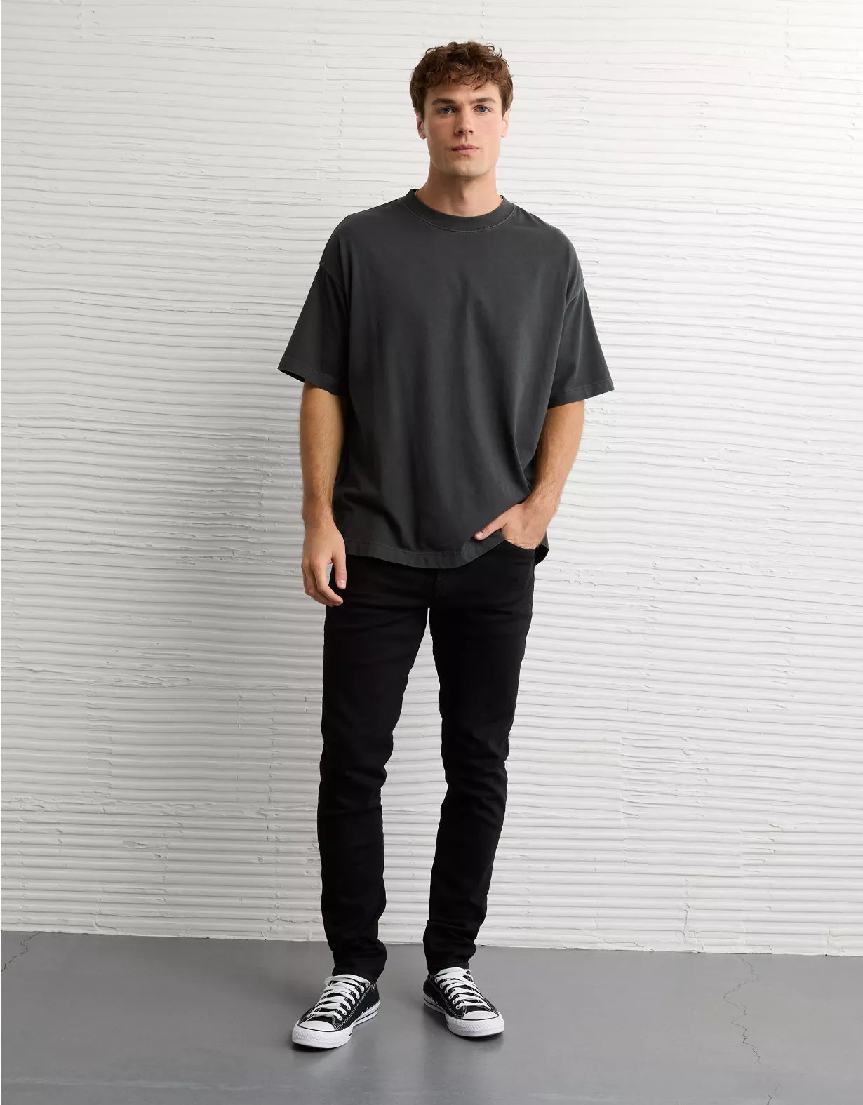 American Eagle AE 24/7 AirFlex+ Temp Tech Athletic Skinny Jean