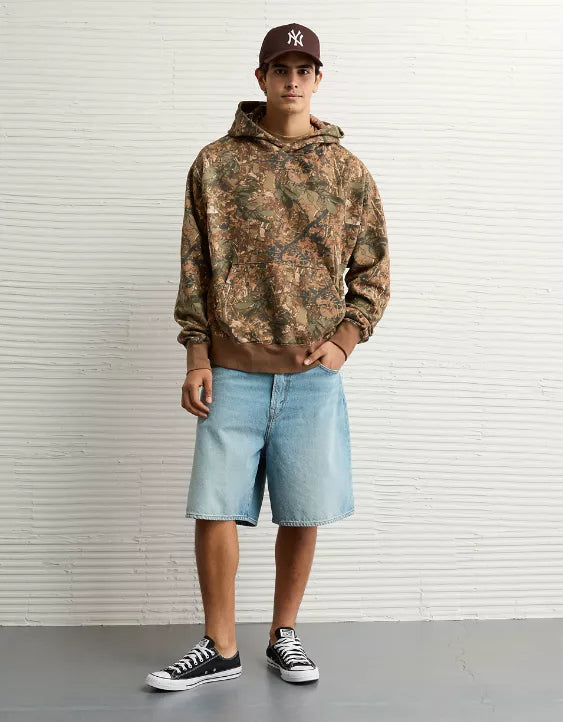 American Eagle AE Laidback Luxe Heavyweight Hoodie
