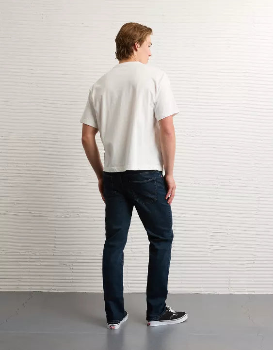 American Eagle AE EasyFlex +TENCEL™ Fibers Athletic Straight Jean