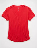 American Eagle AE Soft & Sexy V-Neck T-Shirt