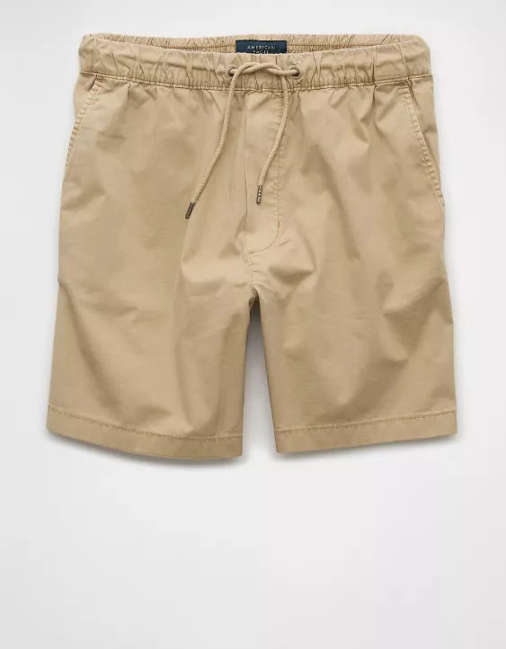 American Eagle AE 7″ Flex Lived-In Trekker Short