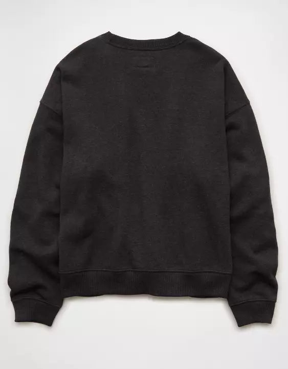 American Eagle AE Valentine's Day Graphic Sweatshirt