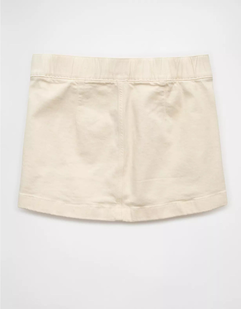 American Eagle AE Stretch Low-Rise Mini Skirt