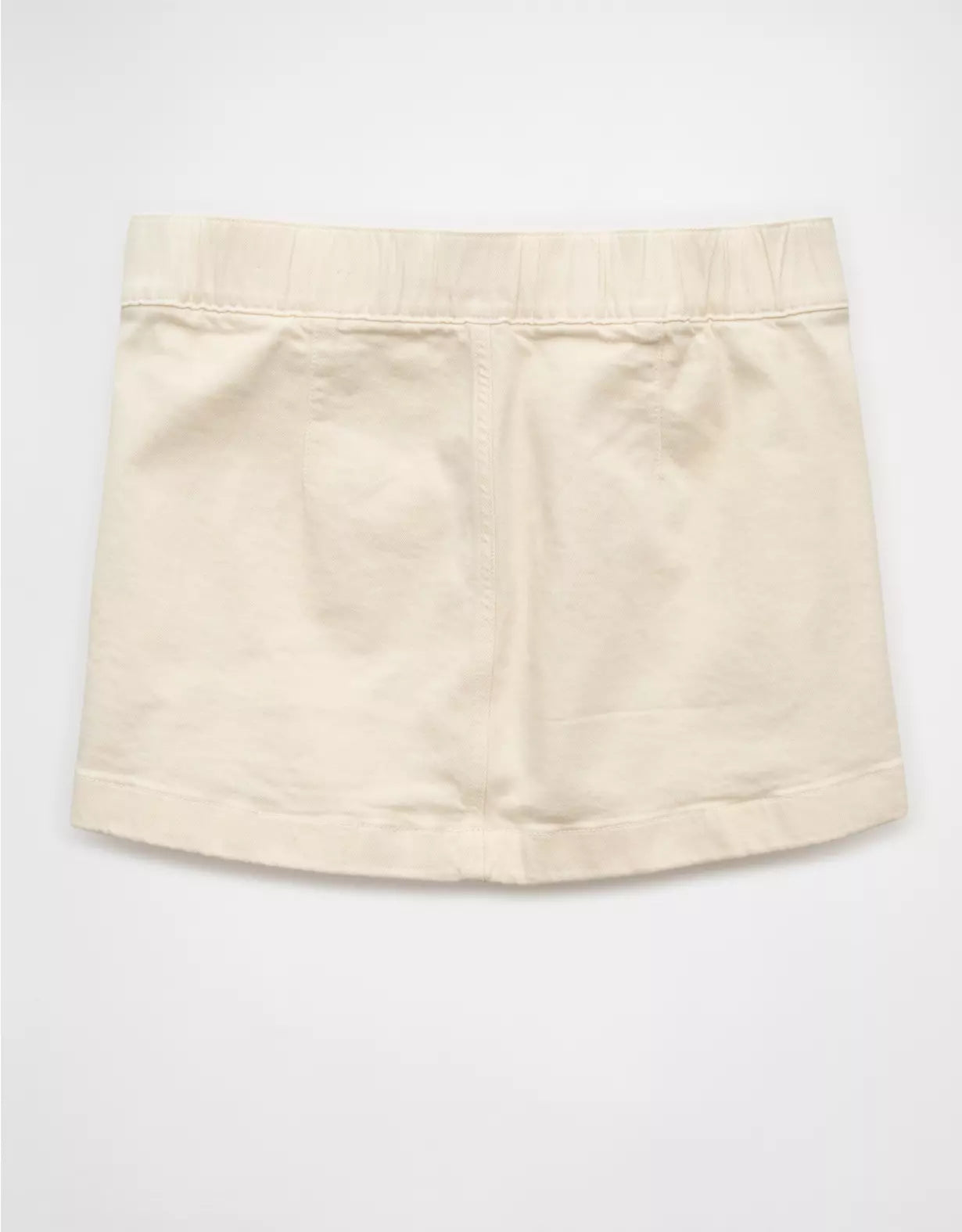 American Eagle AE Stretch Low-Rise Mini Skirt