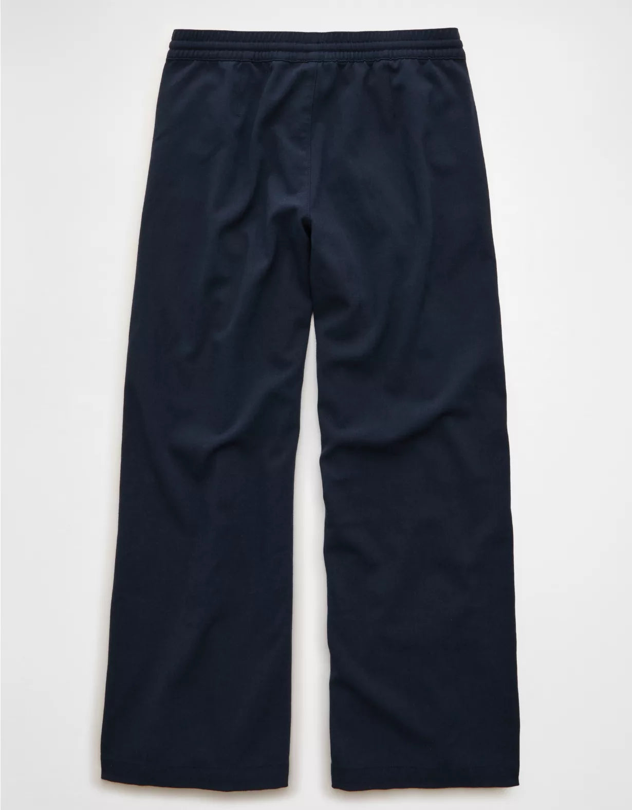 American Eagle AE Stretch Low Rise Wide-Leg Track Pant