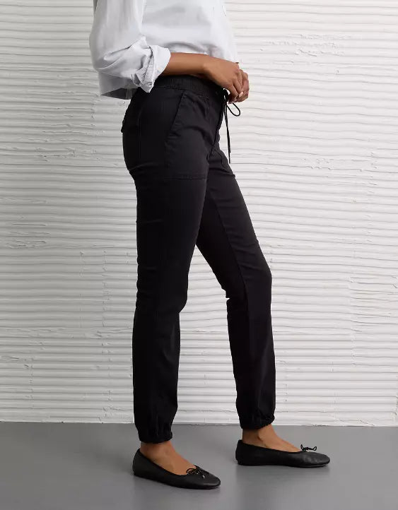 American Eagle AE Stretch High-Waisted Jegging Jogger
