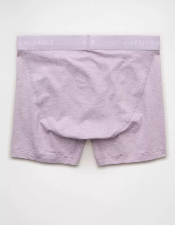 American Eagle AEO Men's 4.5″ Classic Boxer Brief