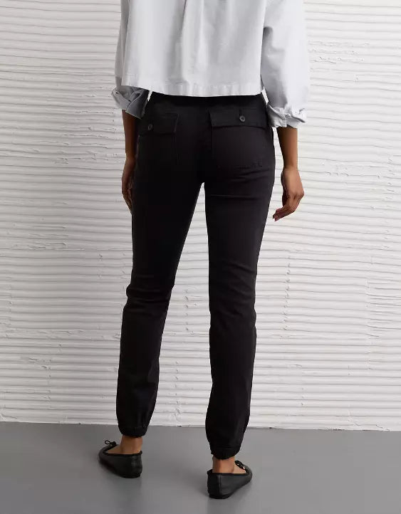 American Eagle AE Stretch High-Waisted Jegging Jogger