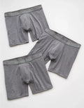 American Eagle AEO Men's 6″ Classic Boxer Brief 3-Pack
