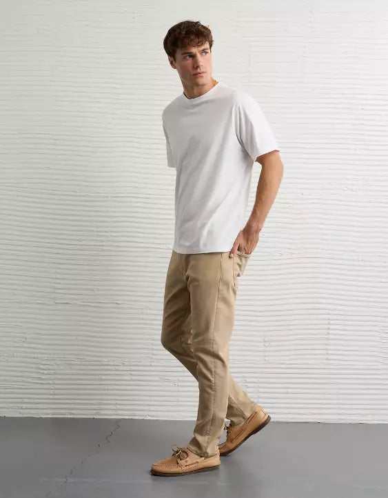 American Eagle AE 24/7 AirFlex+ Temp Tech Athletic Skinny Jean