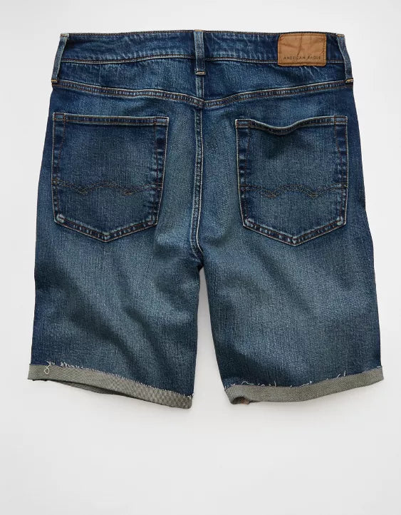 American Eagle AE Airflex+ Denim Short