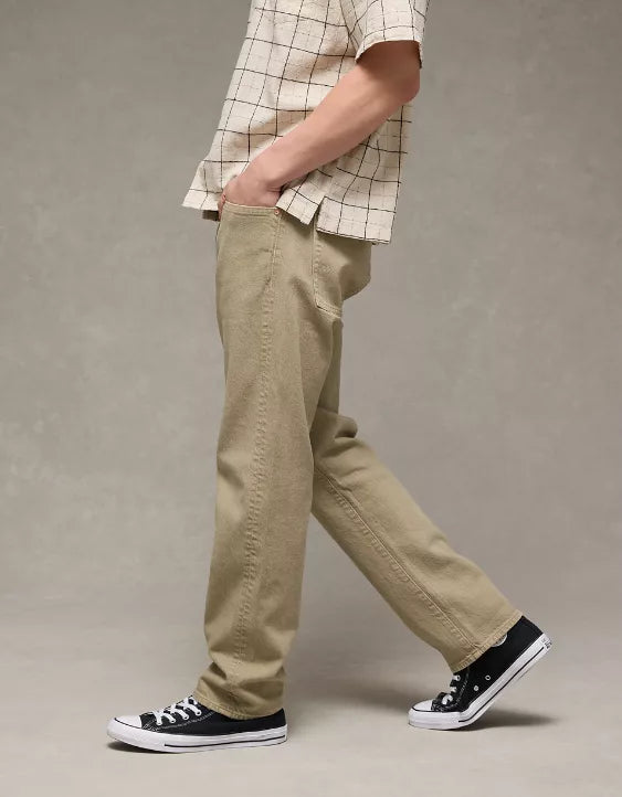 American Eagle AE EasyFlex +TENCEL™ Fibers Original Straight Jean