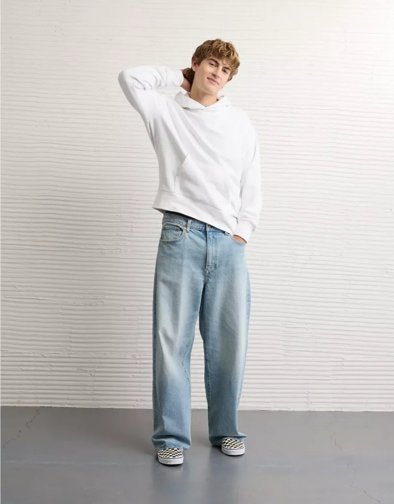 American Eagle AE Laidback Luxe Heavyweight Hoodie