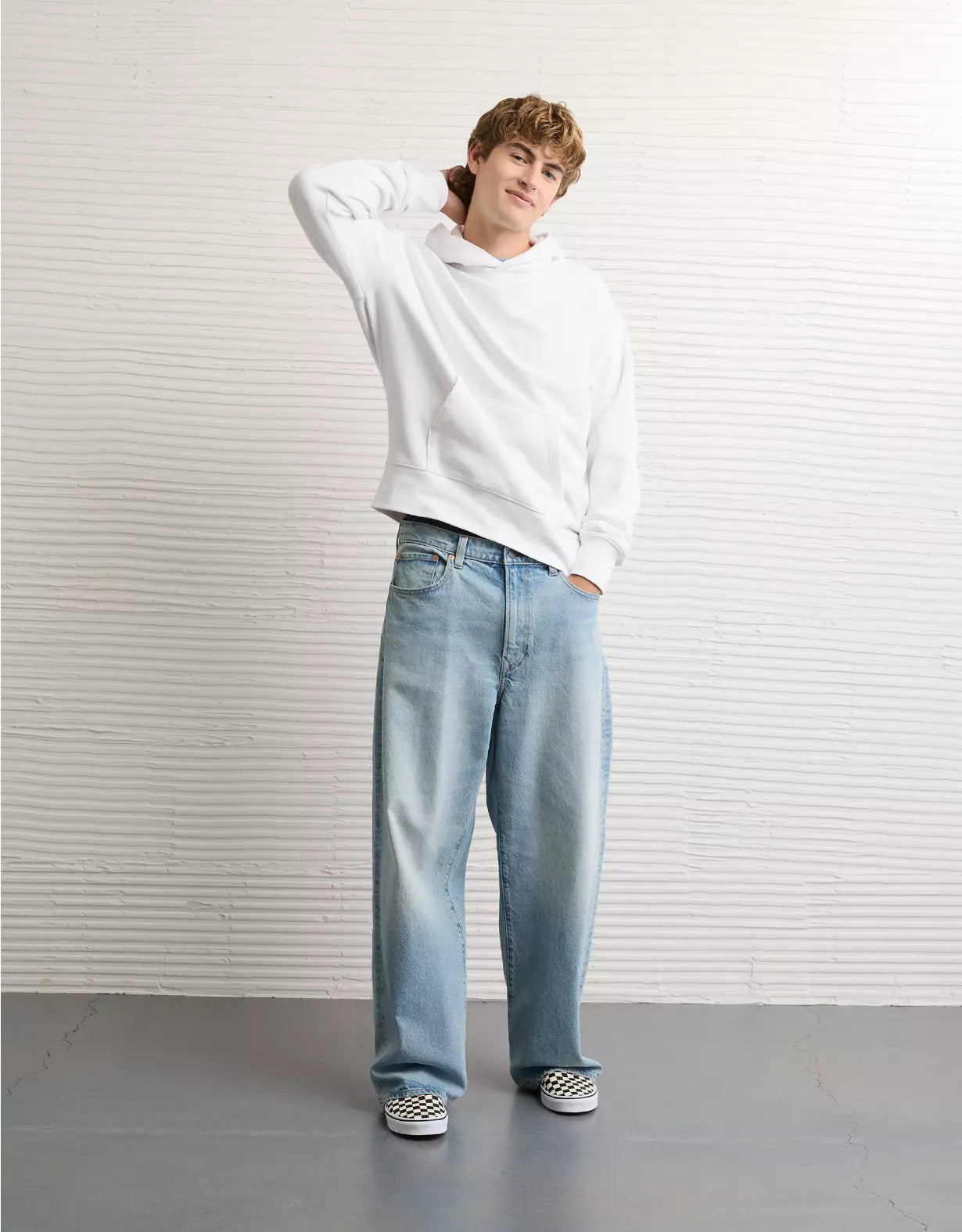 American Eagle AE Laidback Luxe Heavyweight Hoodie