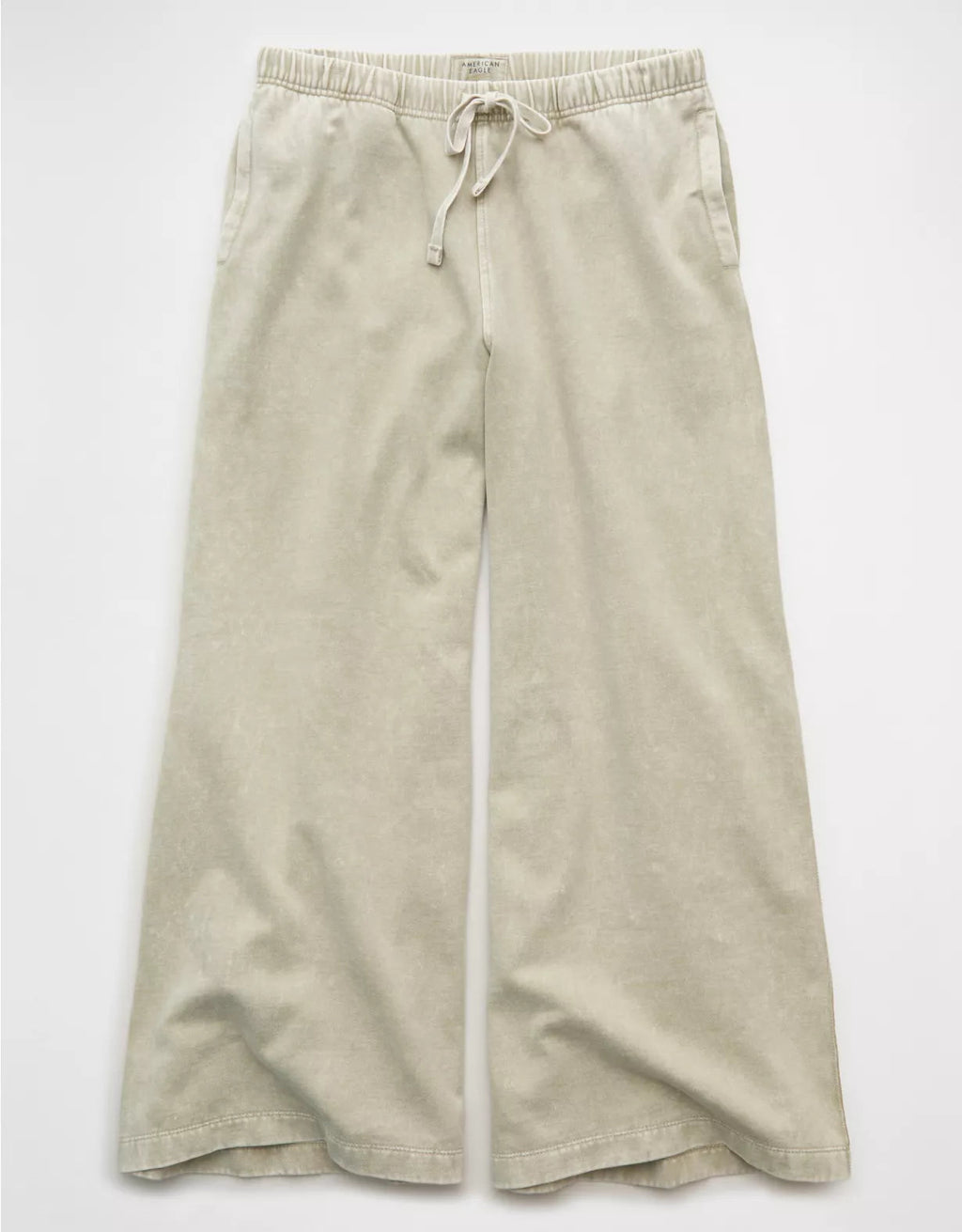 American Eagle AE Everyday Luxe Wide-Leg Sweatpant