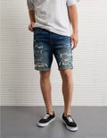 American Eagle AE Airflex+ Denim Short