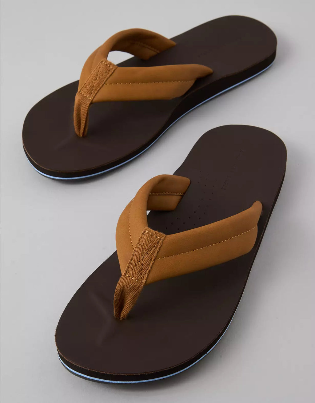 American Eagle AE Leather Flip-Flop