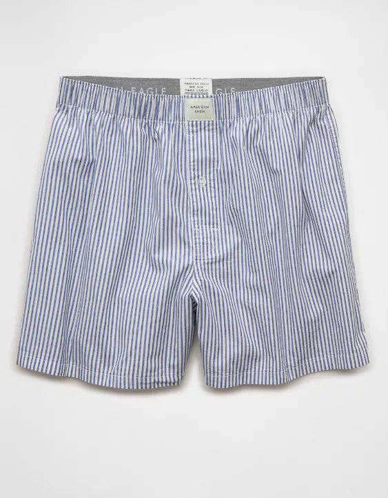 American Eagle AEO Men's Stretch Boxer Short