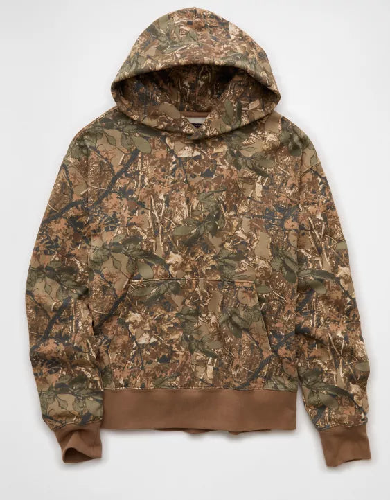 American Eagle AE Laidback Luxe Heavyweight Hoodie