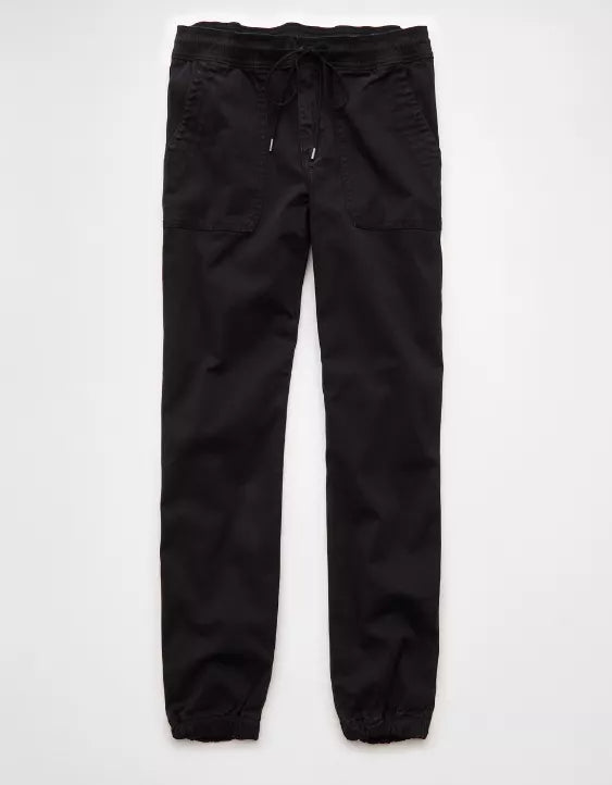 American Eagle AE Stretch High-Waisted Jegging Jogger