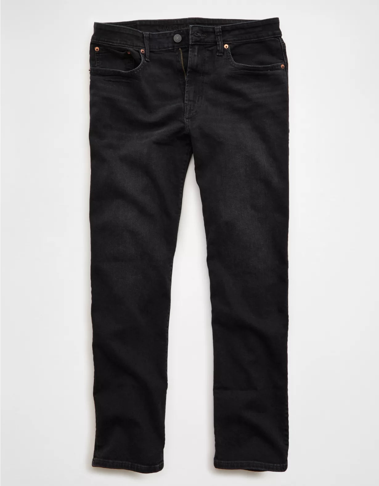 American Eagle AE AirFlex+ Athletic Straight Jean