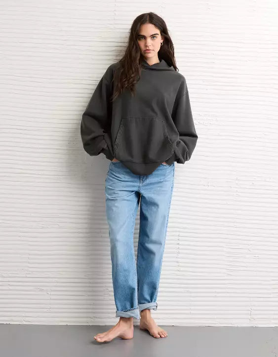 American Eagle AE Laidback Luxe Heavyweight Hoodie