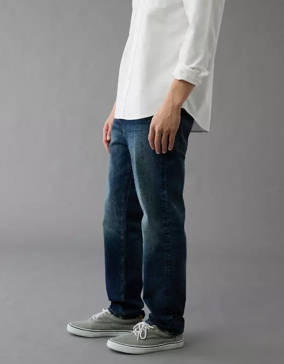 American Eagle AE EasyFlex Original Straight Jean