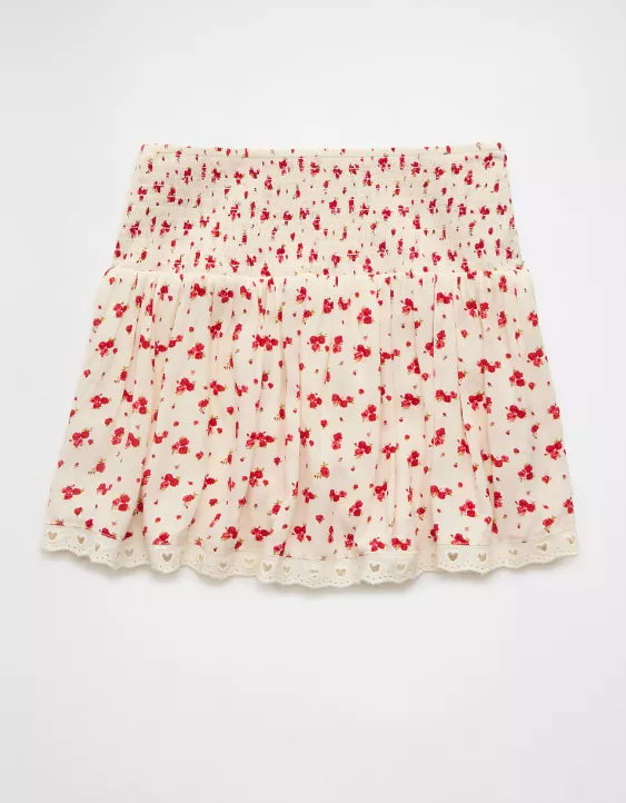 American Eagle AE High-Waisted Mini Skort