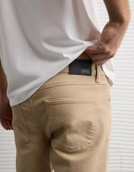 American Eagle AE 24/7 AirFlex+ Temp Tech Athletic Skinny Jean