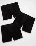 American Eagle AEO Men's 6″ Classic Boxer Brief 3-Pack