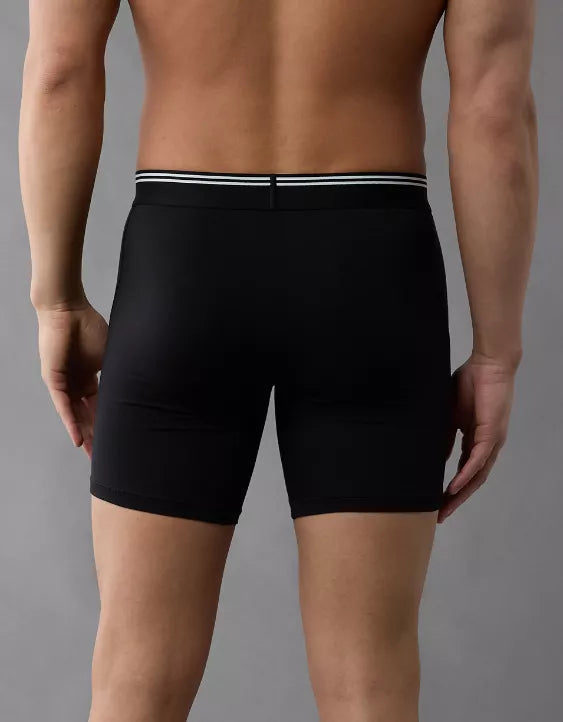 American Eagle AEO Men's 6″ Ultra Soft Boxer Brief
