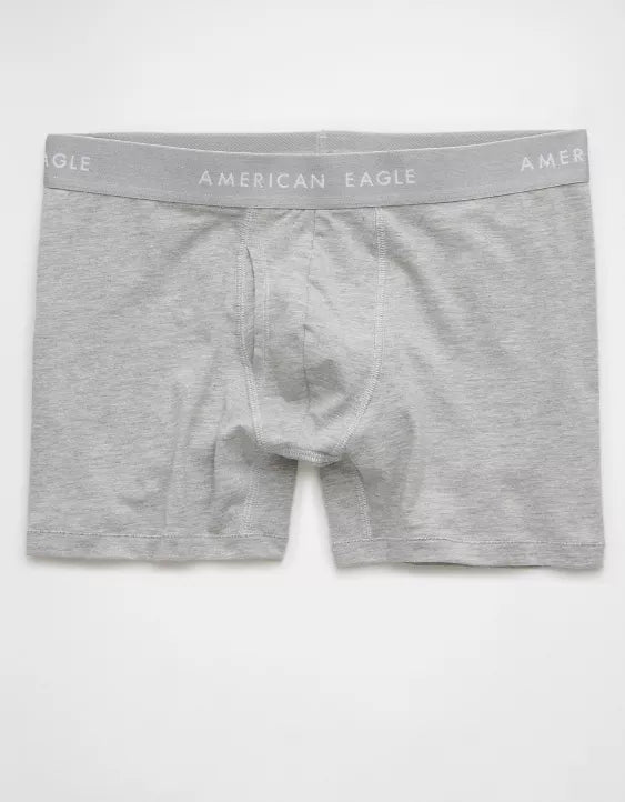 American Eagle AEO Men's 4.5″ Classic Boxer Brief