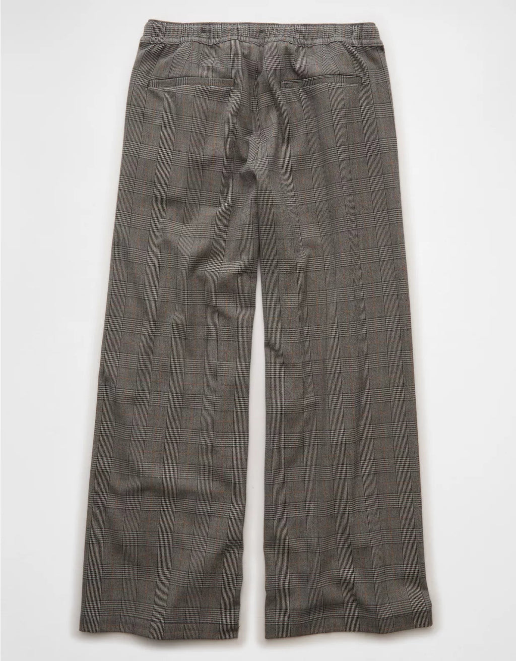American Eagle AE Stretch Low Rise Wide-Leg Track Pant