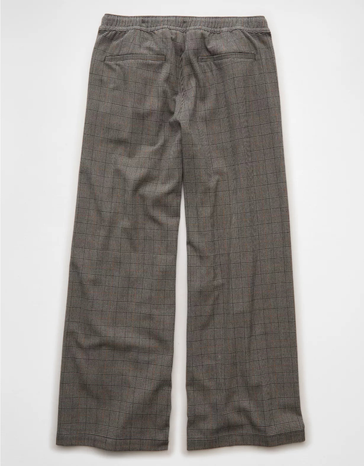 American Eagle AE Stretch Low Rise Wide-Leg Track Pant
