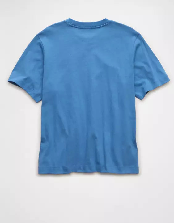 American Eagle AE Relaxed Fit Everyday Luxe T-Shirt