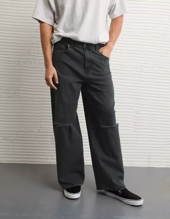 American Eagle AE EasyFlex Ultra Baggy Jean