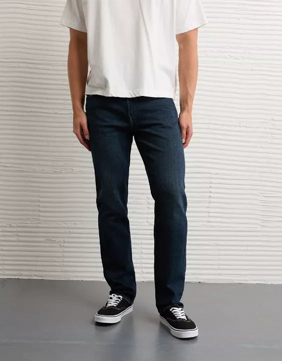 American Eagle AE EasyFlex +TENCEL™ Fibers Athletic Straight Jean