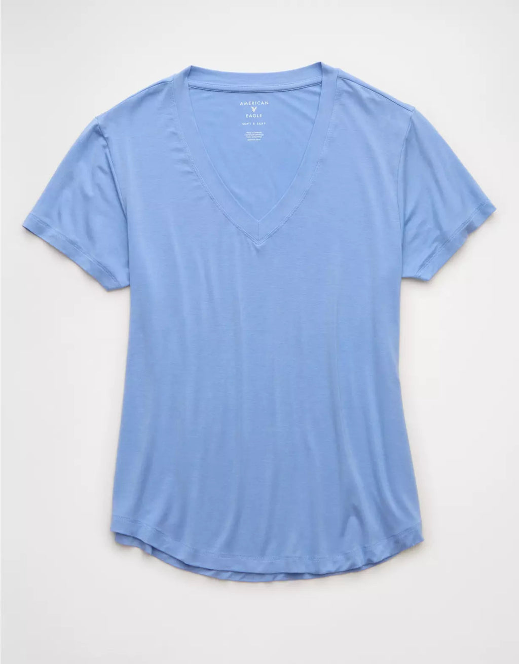 American Eagle AE Soft & Sexy V-Neck T-Shirt