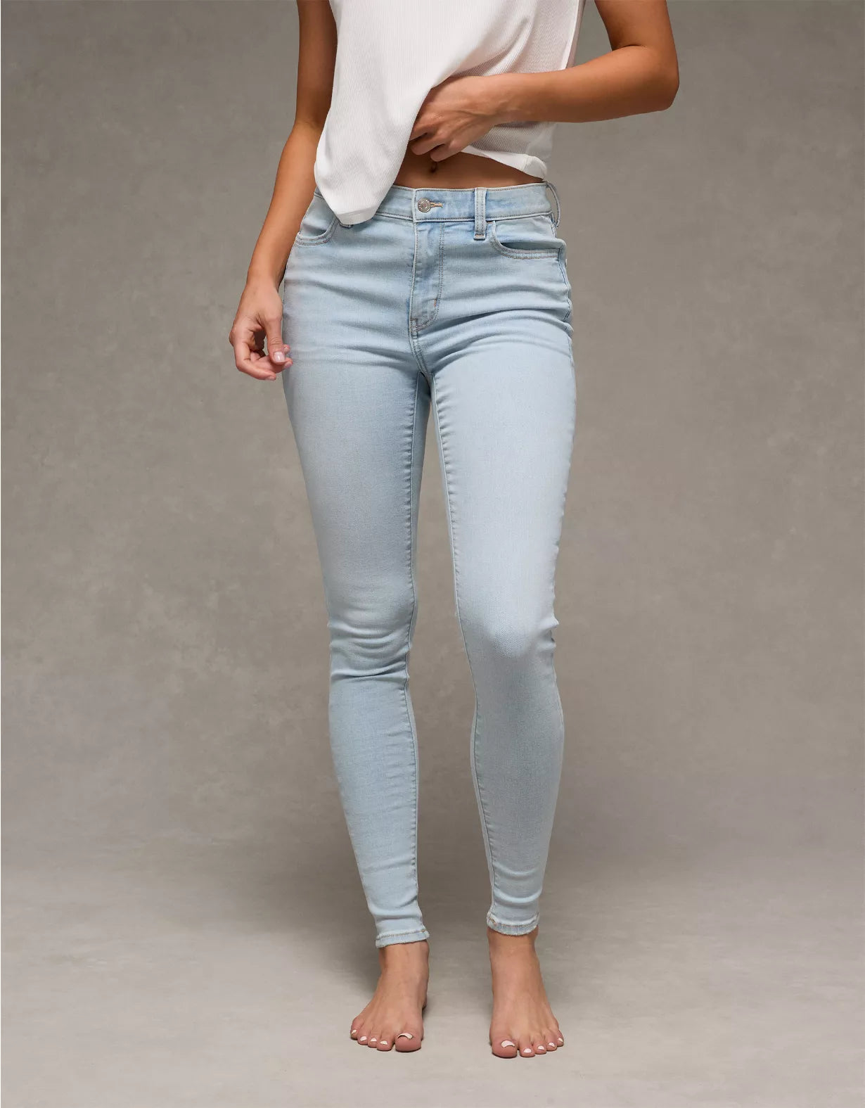 American Eagle AE Next Level High-Waisted Jegging