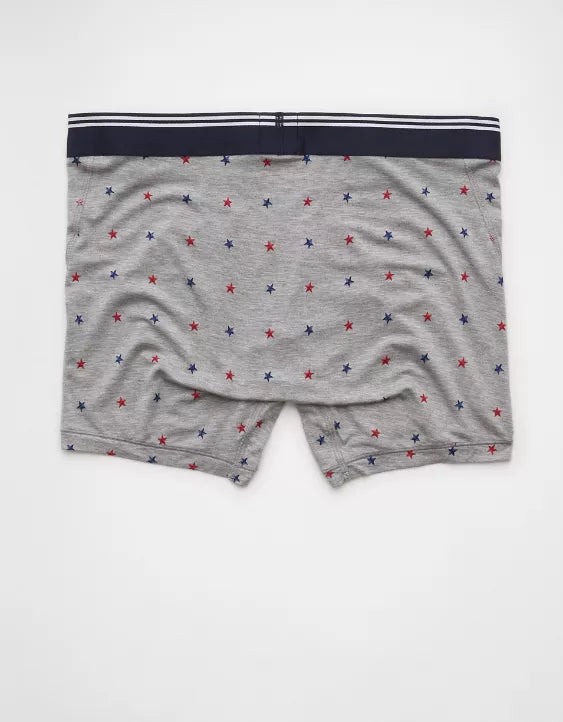 American Eagle AEO Men's 4.5″ Ultra Soft Boxer Brief